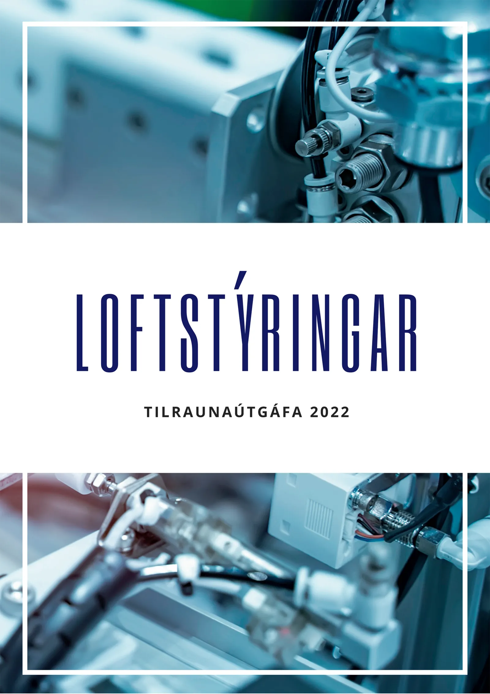 Forsíða kápu bókarinnar