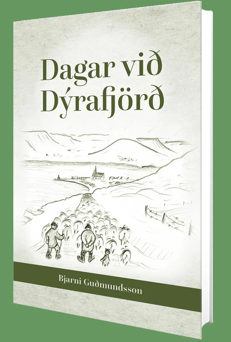 Bókakápa: Dagar við Dýrafjörð