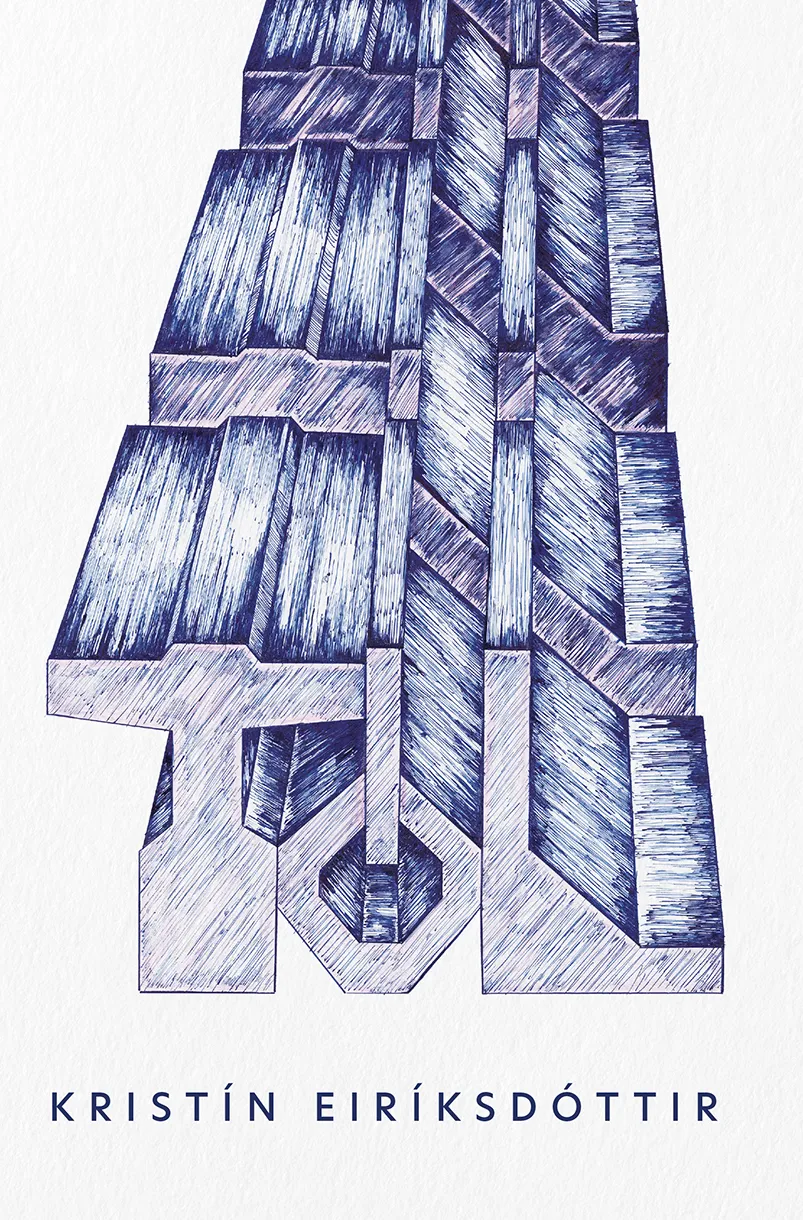 Forsíða kápu bókarinnar