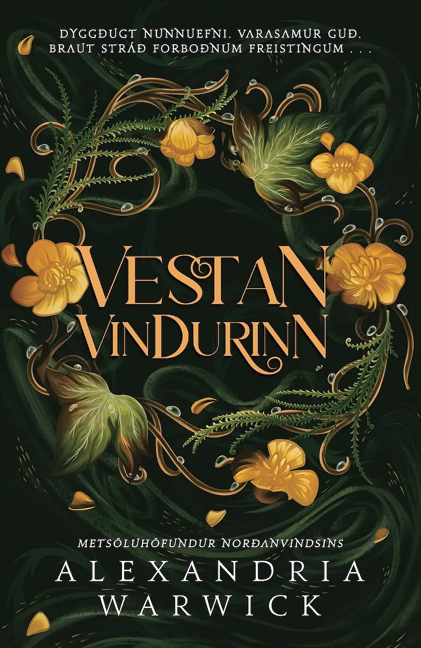 Bókakápa: Vestanvindurinn