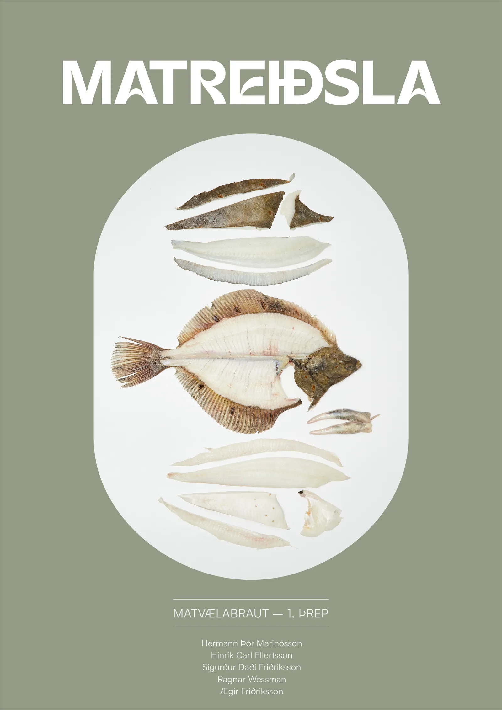 Forsíða kápu bókarinnar