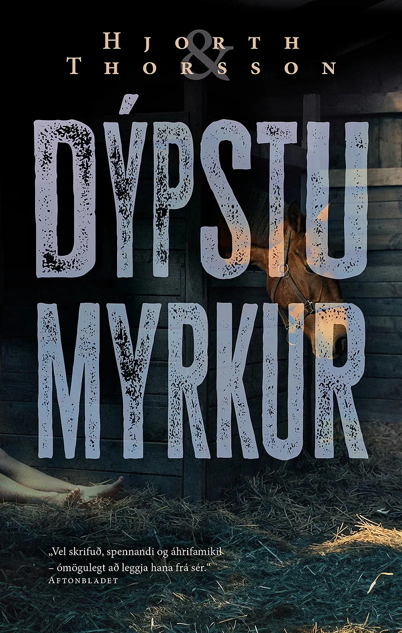 Bókakápa: Dýpstu myrkur