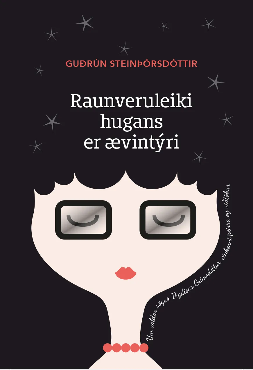 Forsíða kápu bókarinnar