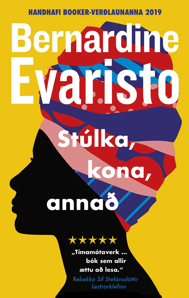 Forsíða kápu bókarinnar