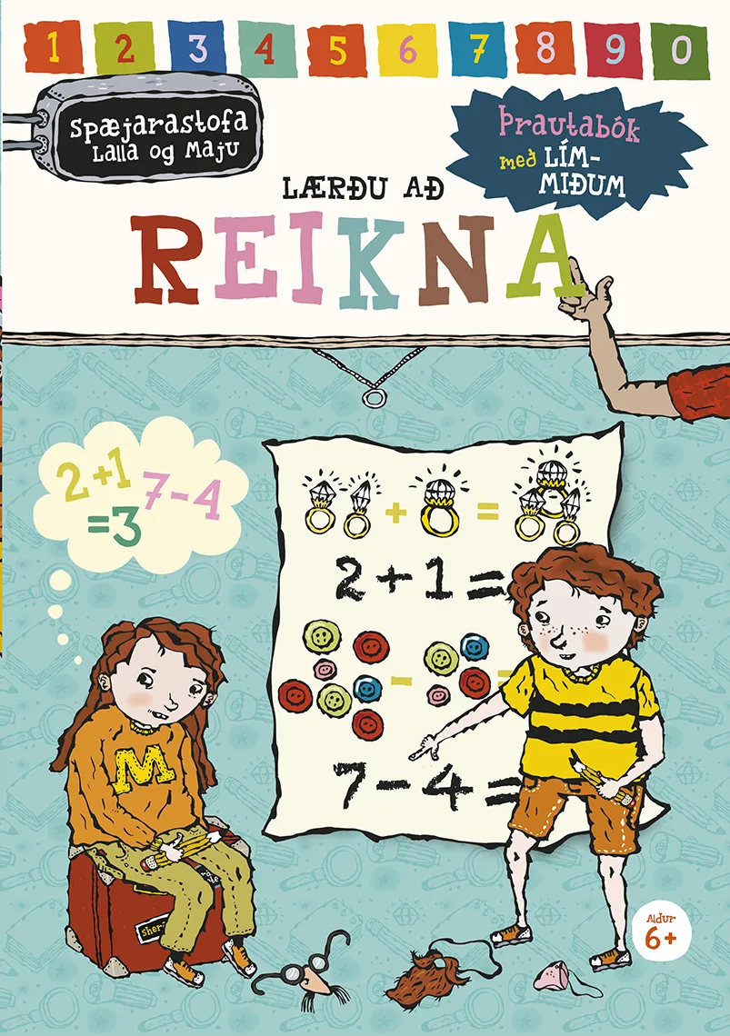 Forsíða kápu bókarinnar