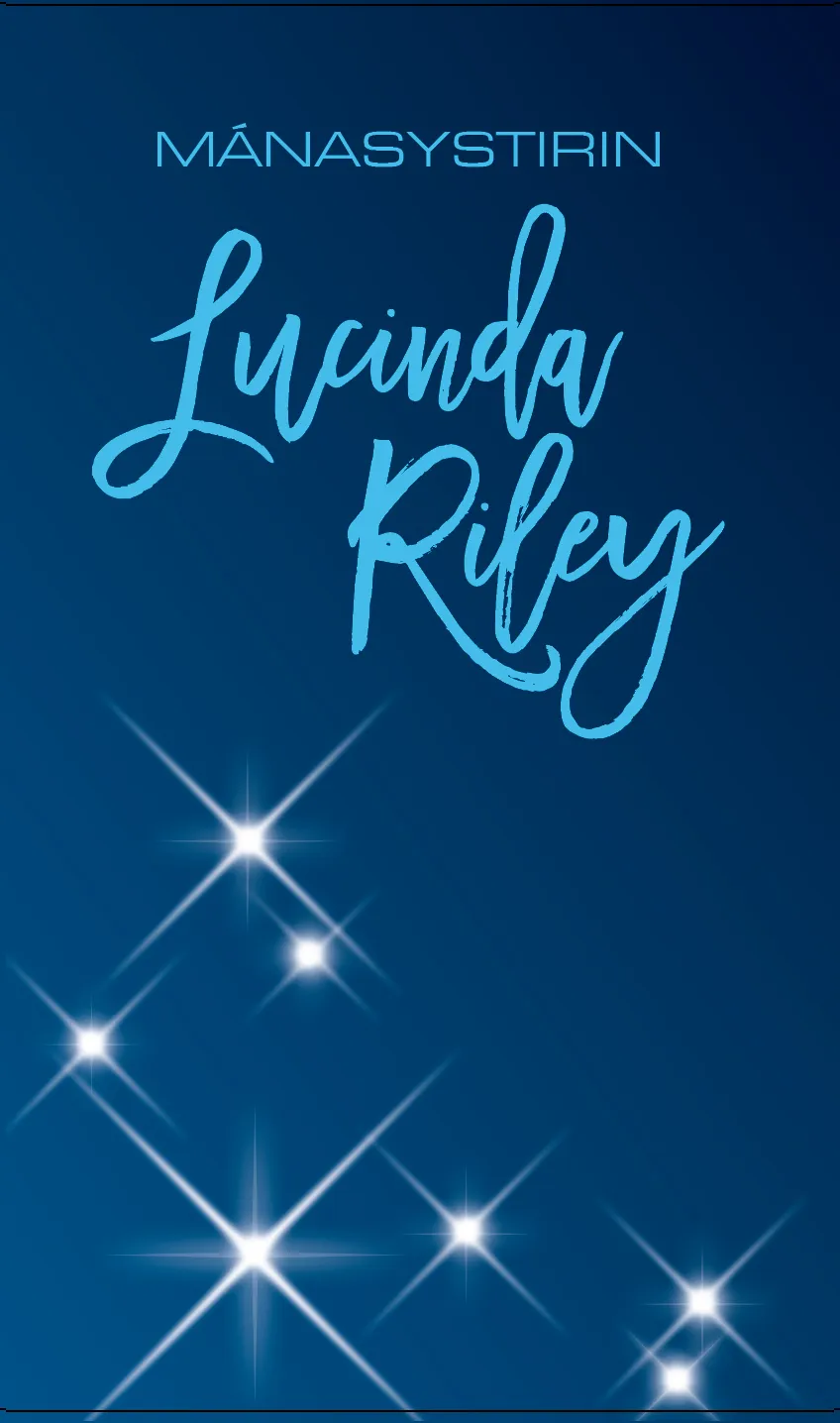 Forsíða kápu bókarinnar