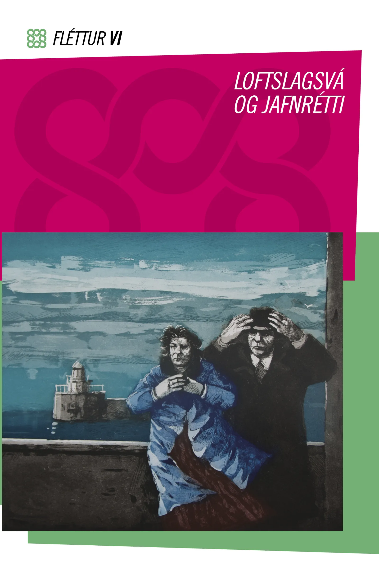 Forsíða kápu bókarinnar