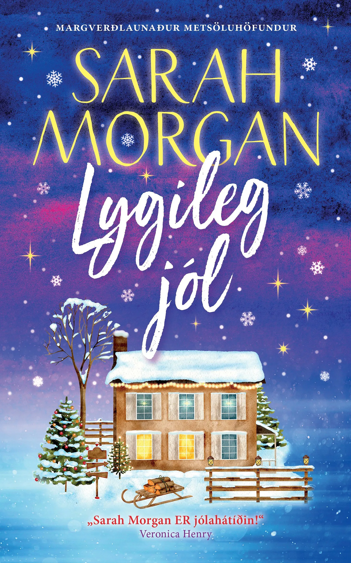 Bókakápa: Lygileg jól