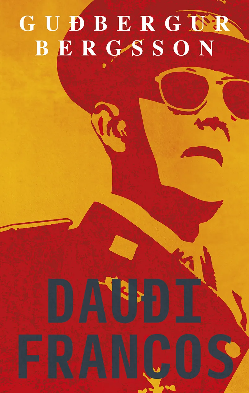 Forsíða kápu bókarinnar