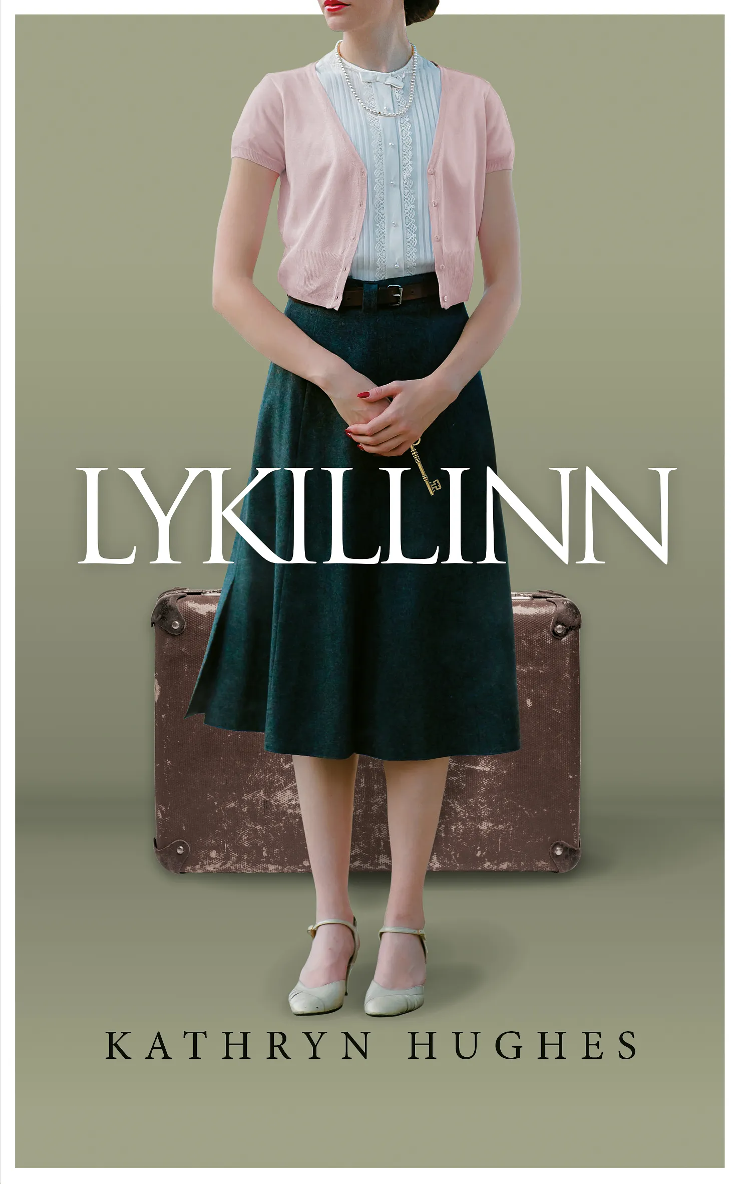 Bókakápa: Lykillinn