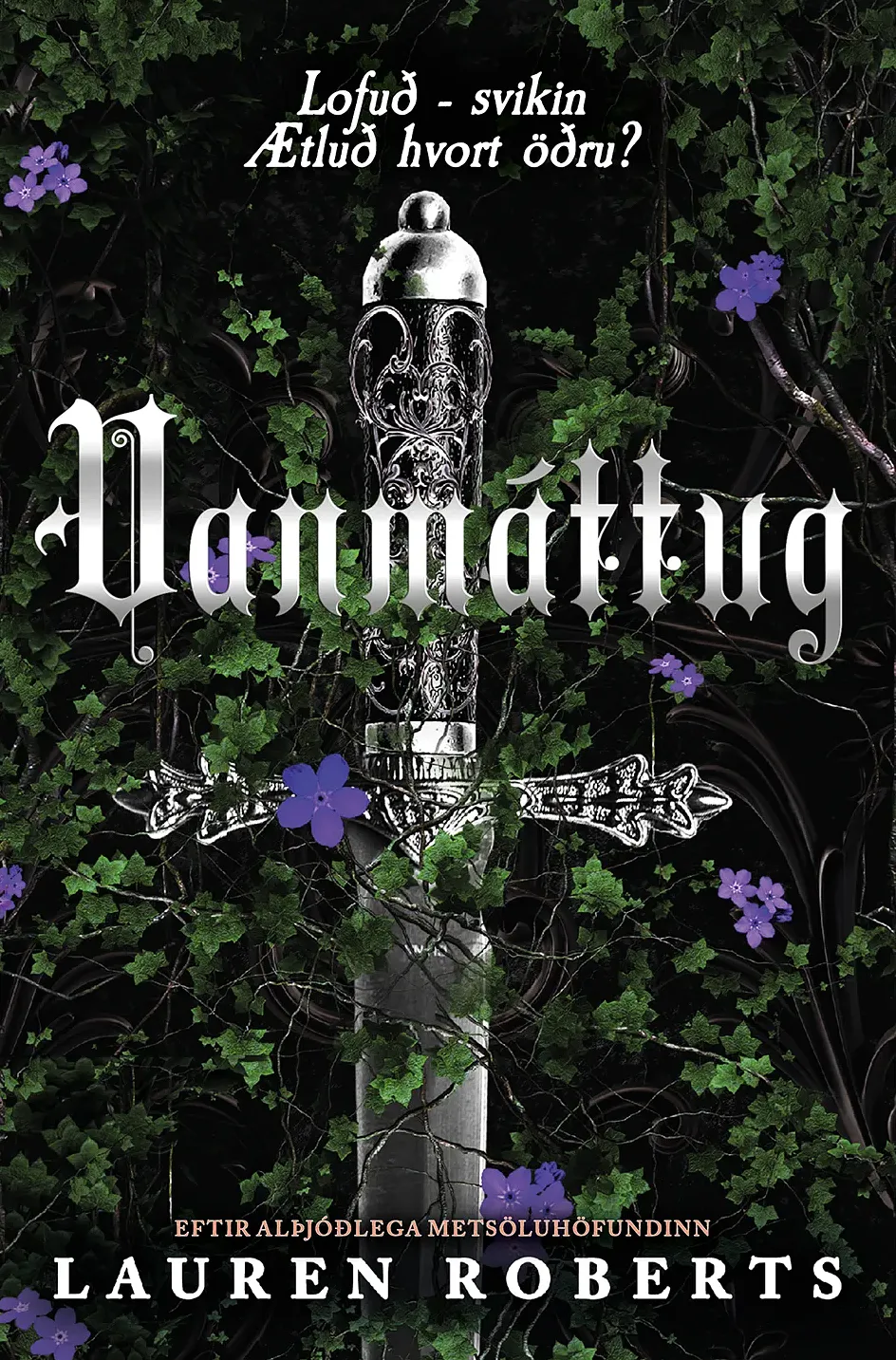 Bókakápa: Vanmáttug