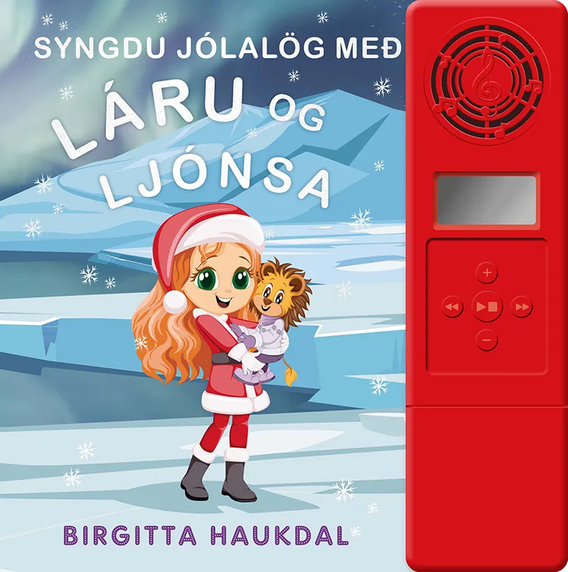 Forsíða kápu bókarinnar