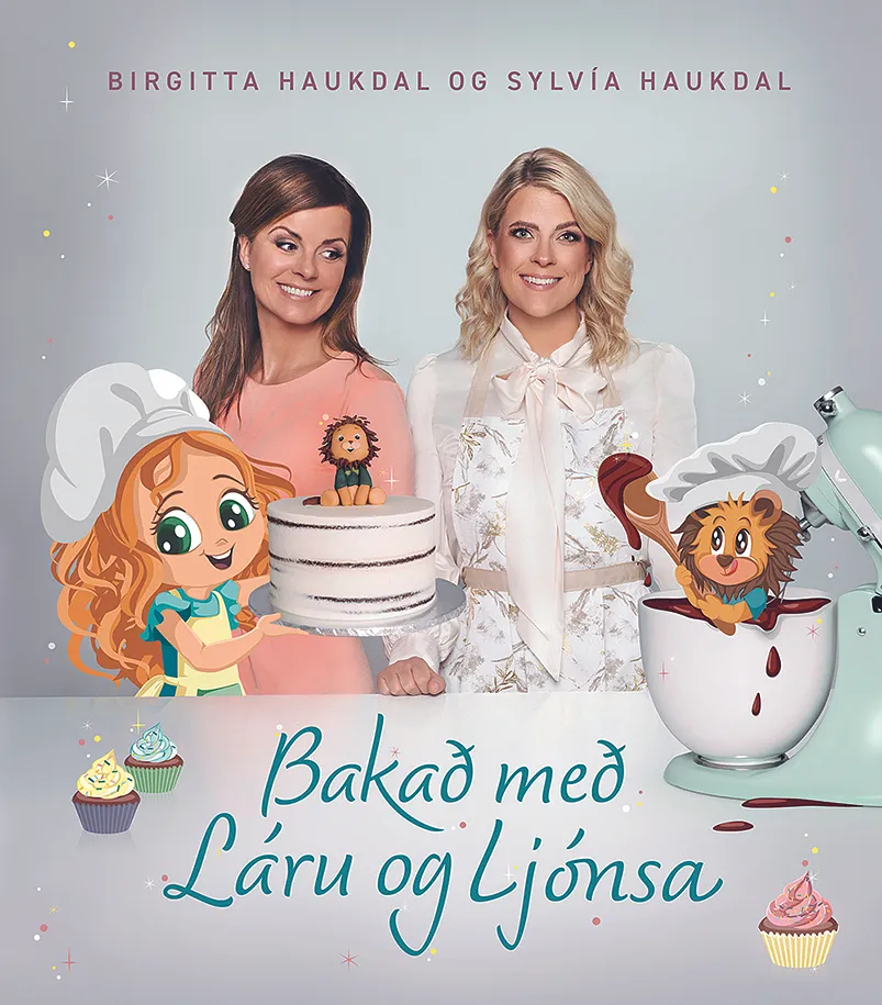 Forsíða kápu bókarinnar