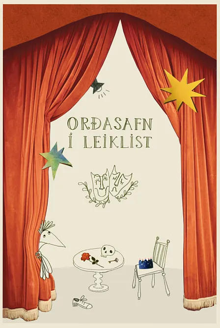 Bókakápa: Orðasafn í leiklist