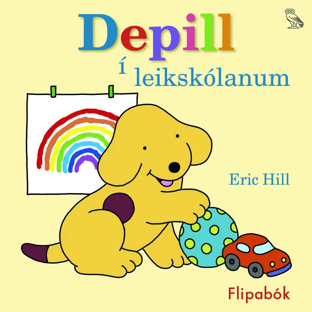 Forsíða kápu bókarinnar