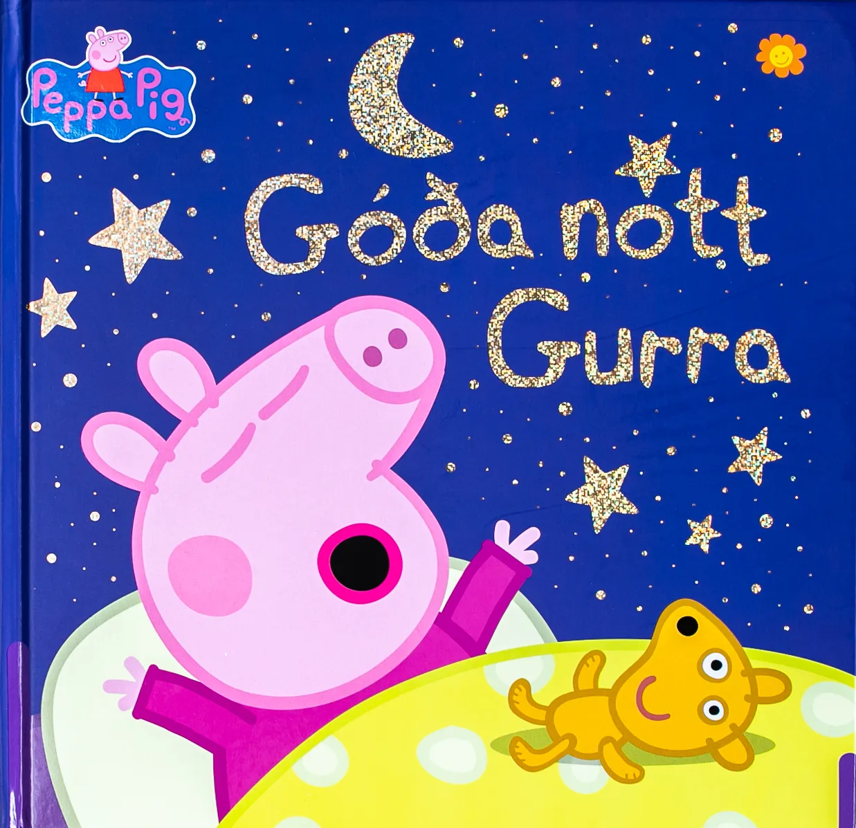 Forsíða kápu bókarinnar