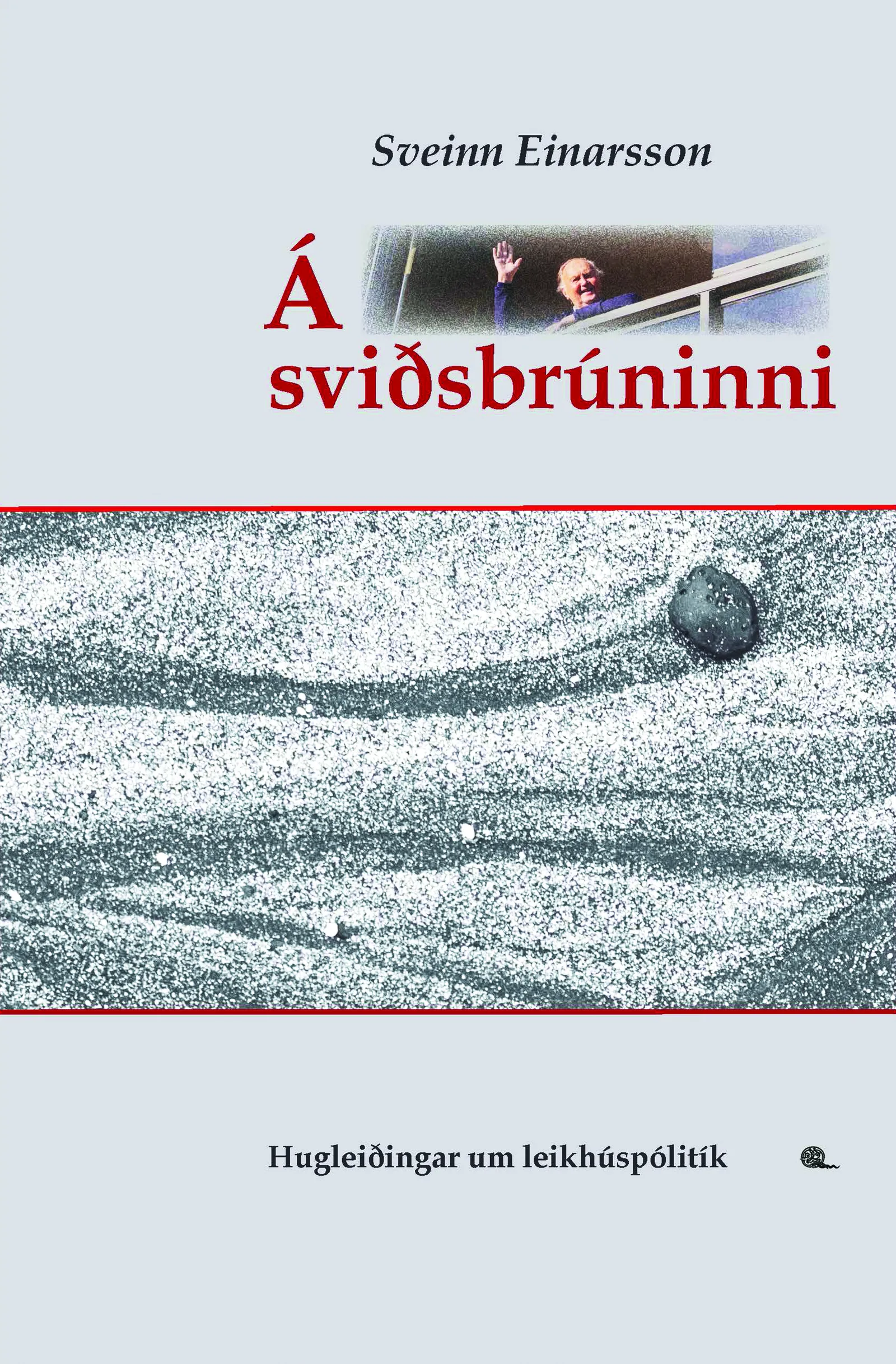 Forsíða kápu bókarinnar