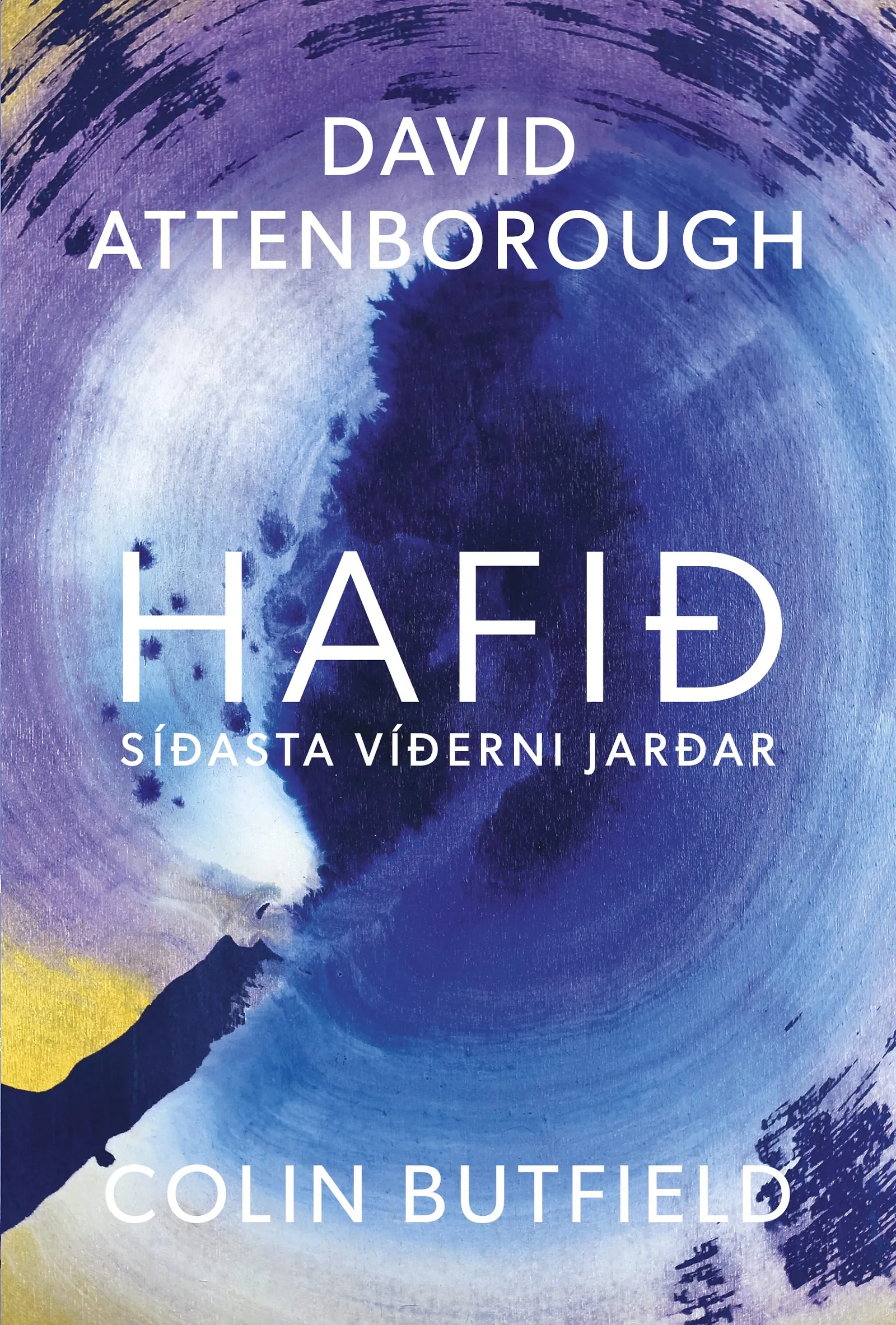 Bókakápa: Hafið Síðasta víðerni jarðar