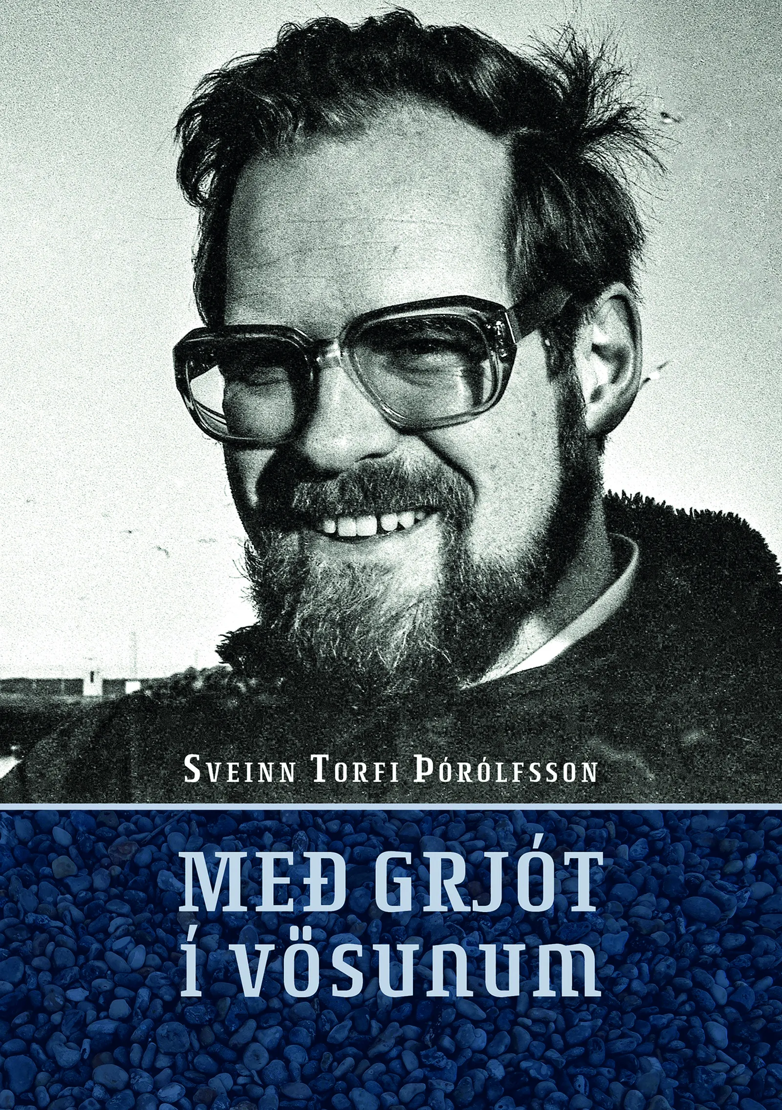 Forsíða kápu bókarinnar