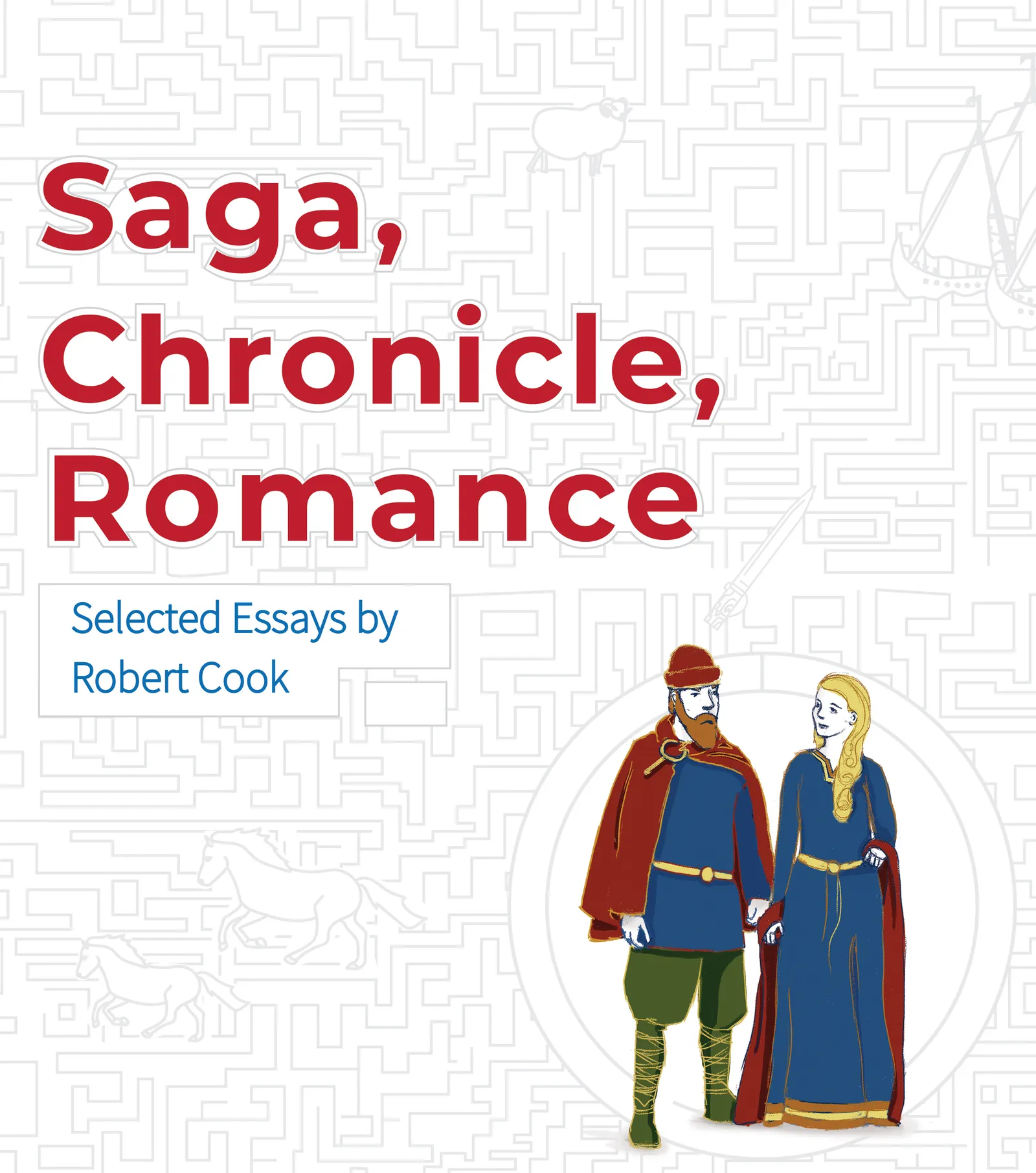 Bókakápa: Saga, Chronicle, Romance