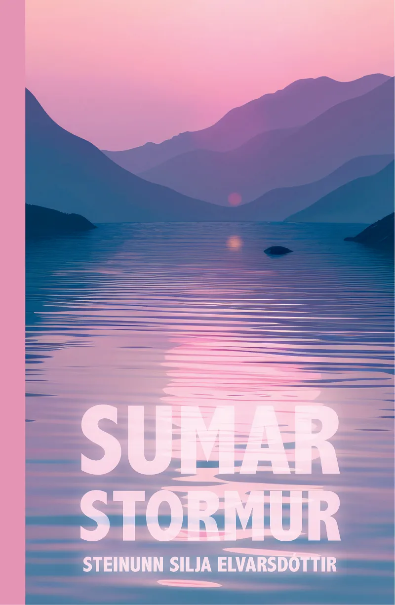 Bókakápa: Sumarstormur