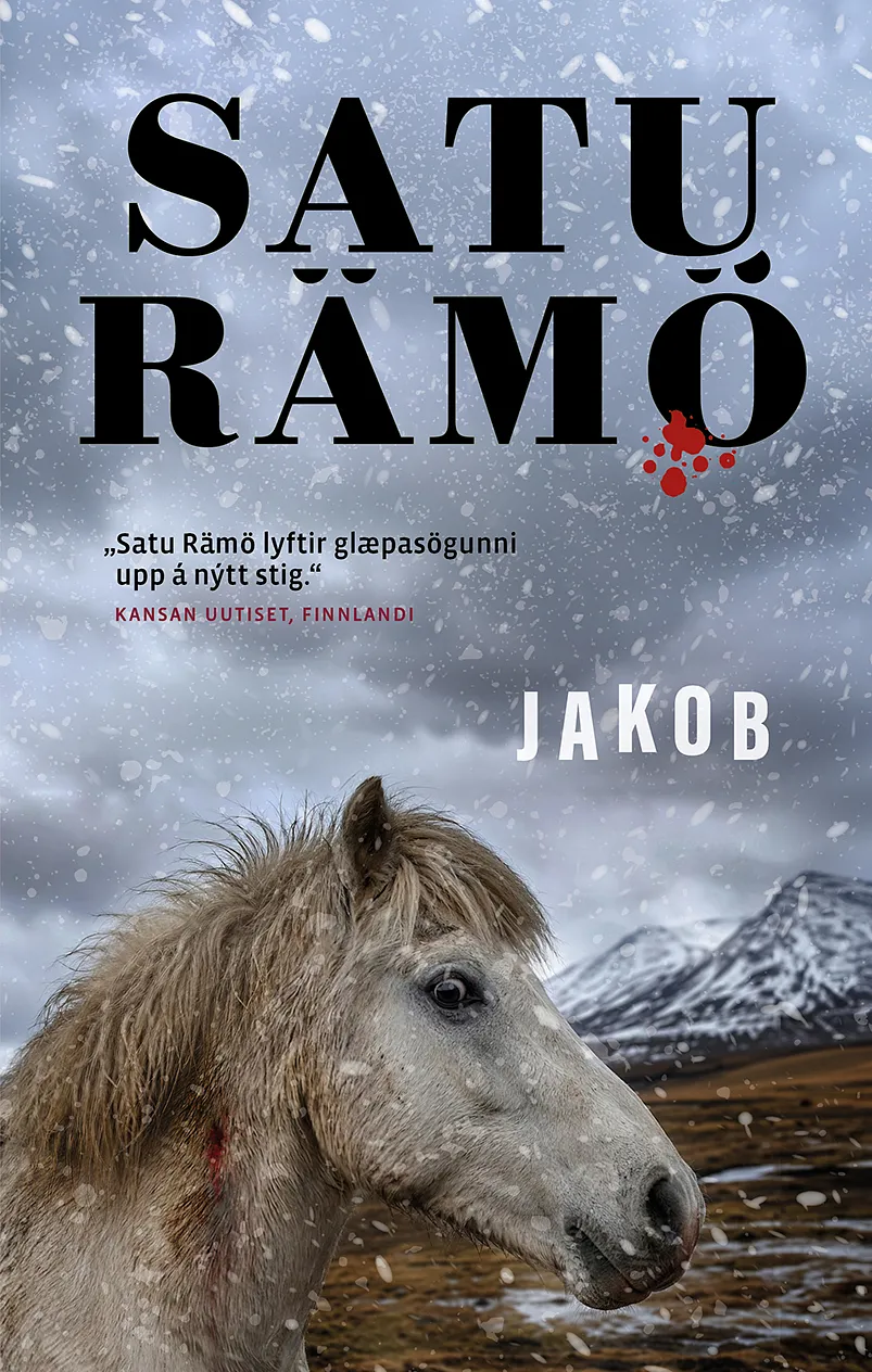 Bókakápa: Jakob