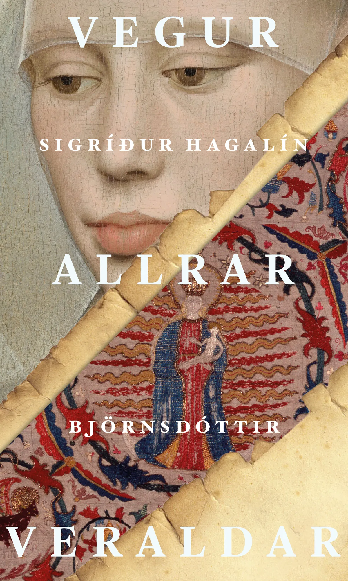 Bókakápa: Vegur allrar veraldar Skálkasaga