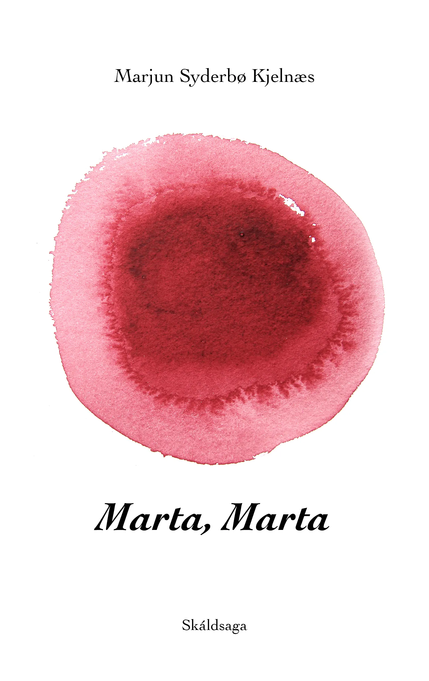 Bókakápa: Marta, Marta