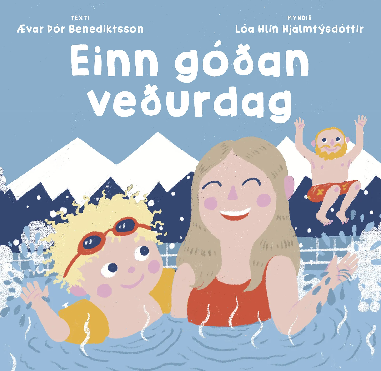 Bókakápa: Einn góðan veðurdag
