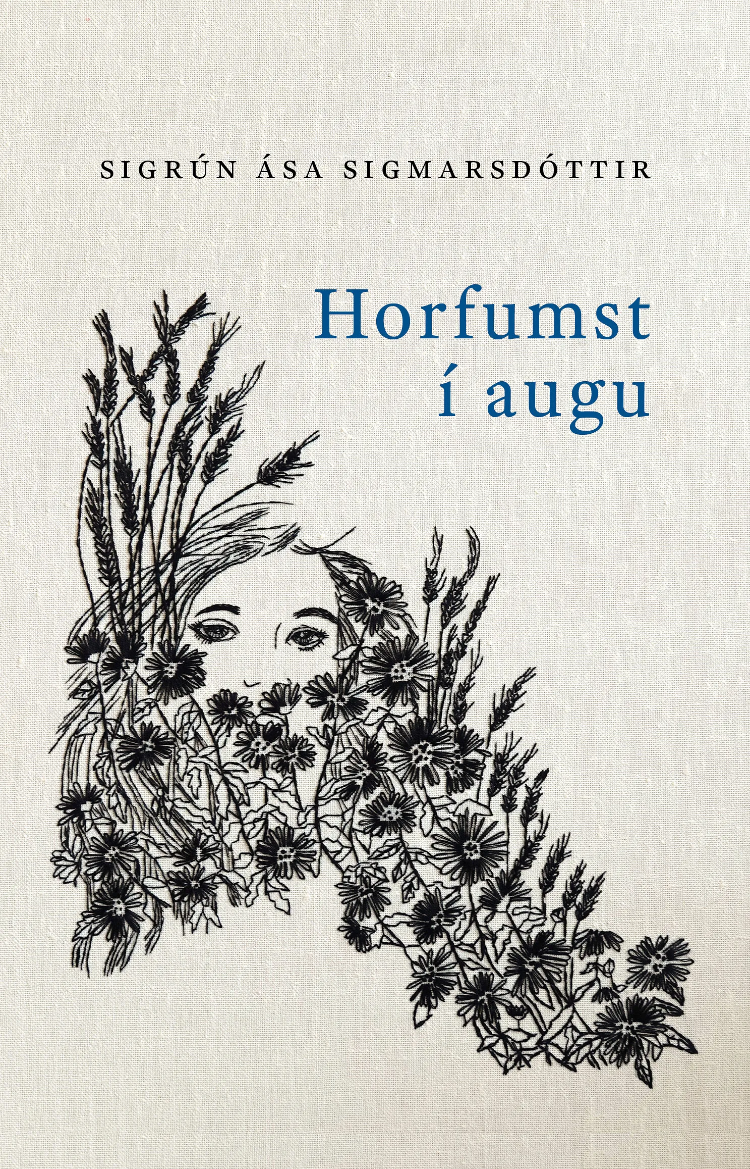 Bókakápa: Horfumst í augu