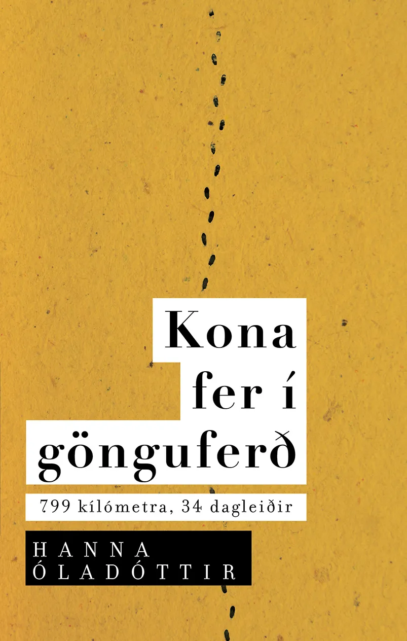 Forsíða kápu bókarinnar