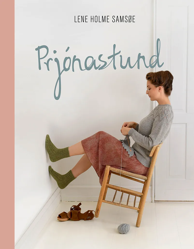 Forsíða kápu bókarinnar