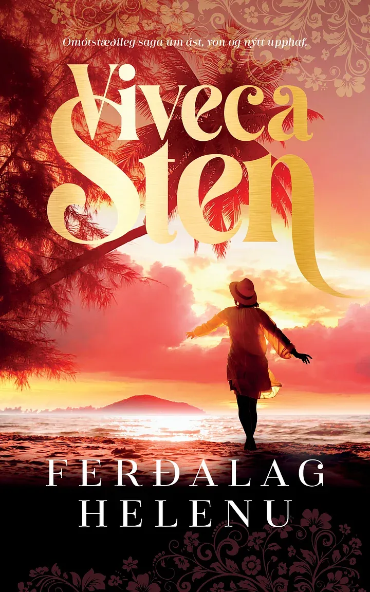 Bókakápa: Ferðalag Helenu
