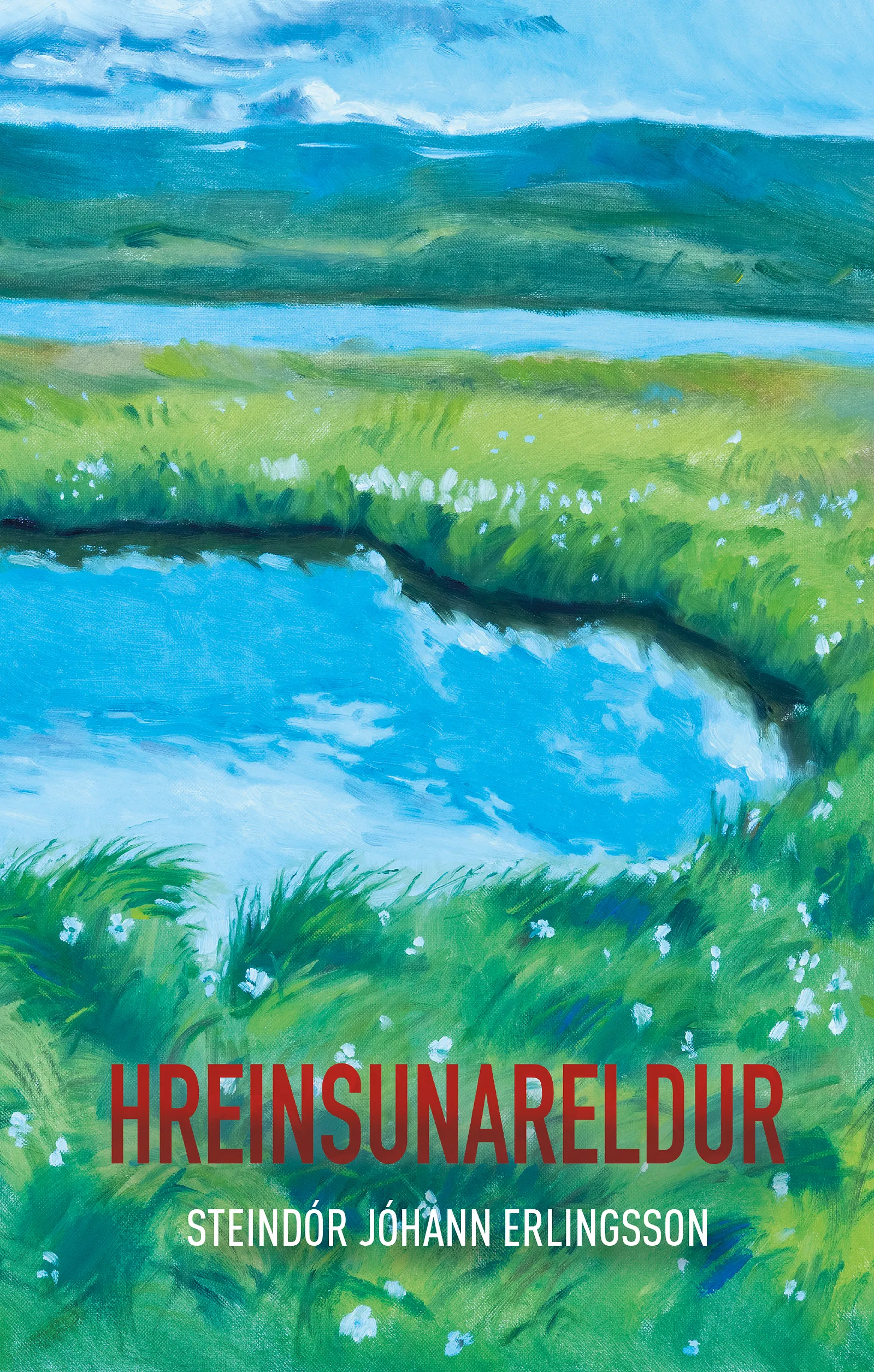 Bókakápa: Hreinsunareldur