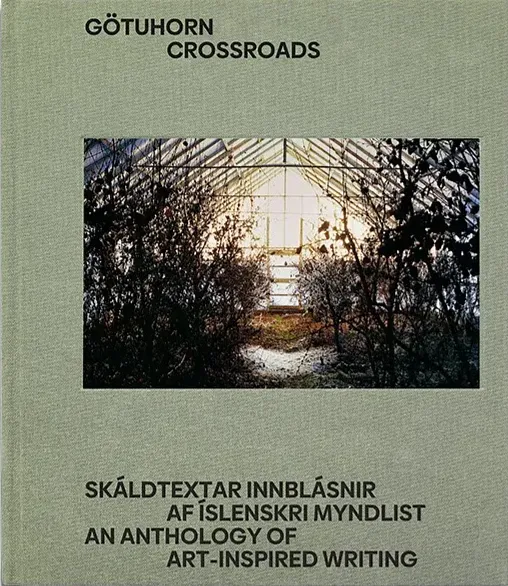 Bókakápa: Smárit Listasafns Íslands Götuhorn: Skáldtextar innblásnir af íslenskri myndlist