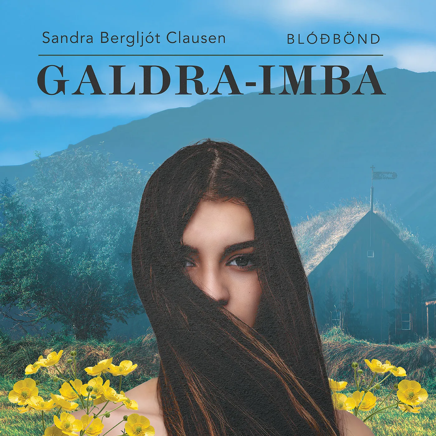 Bókakápa: Blóðbönd Galdra-Imba