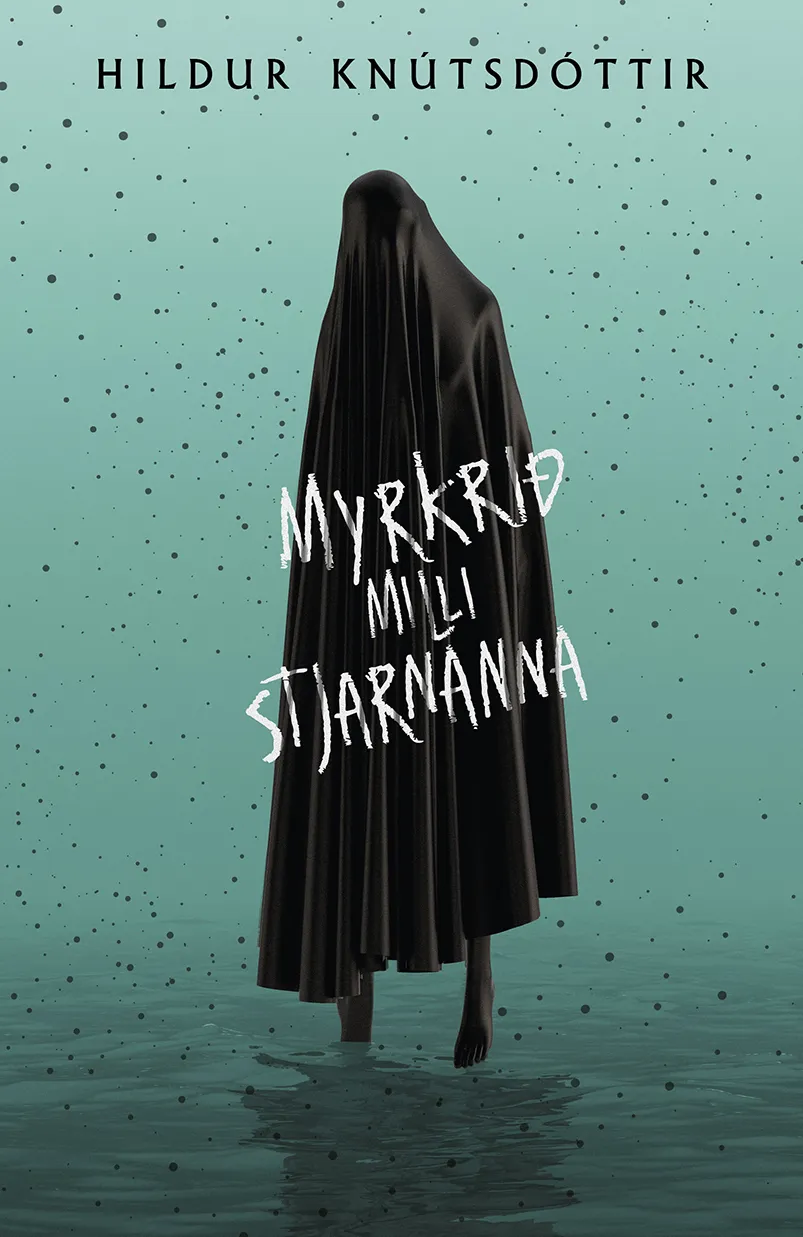 Forsíða kápu bókarinnar