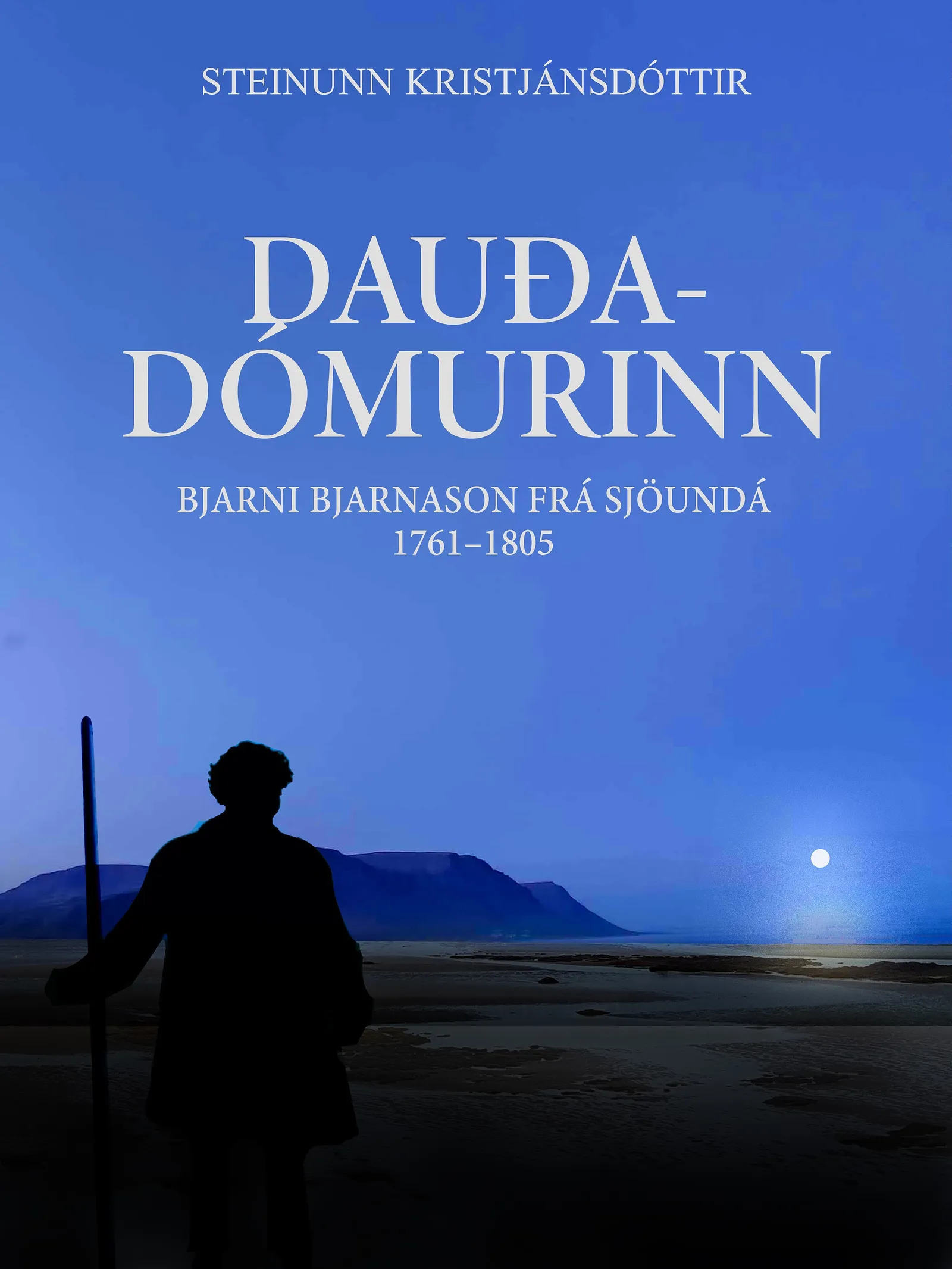 Bókakápa: Dauðadómurinn Bjarni Bjarnason frá Sjöundá (1761–1805)