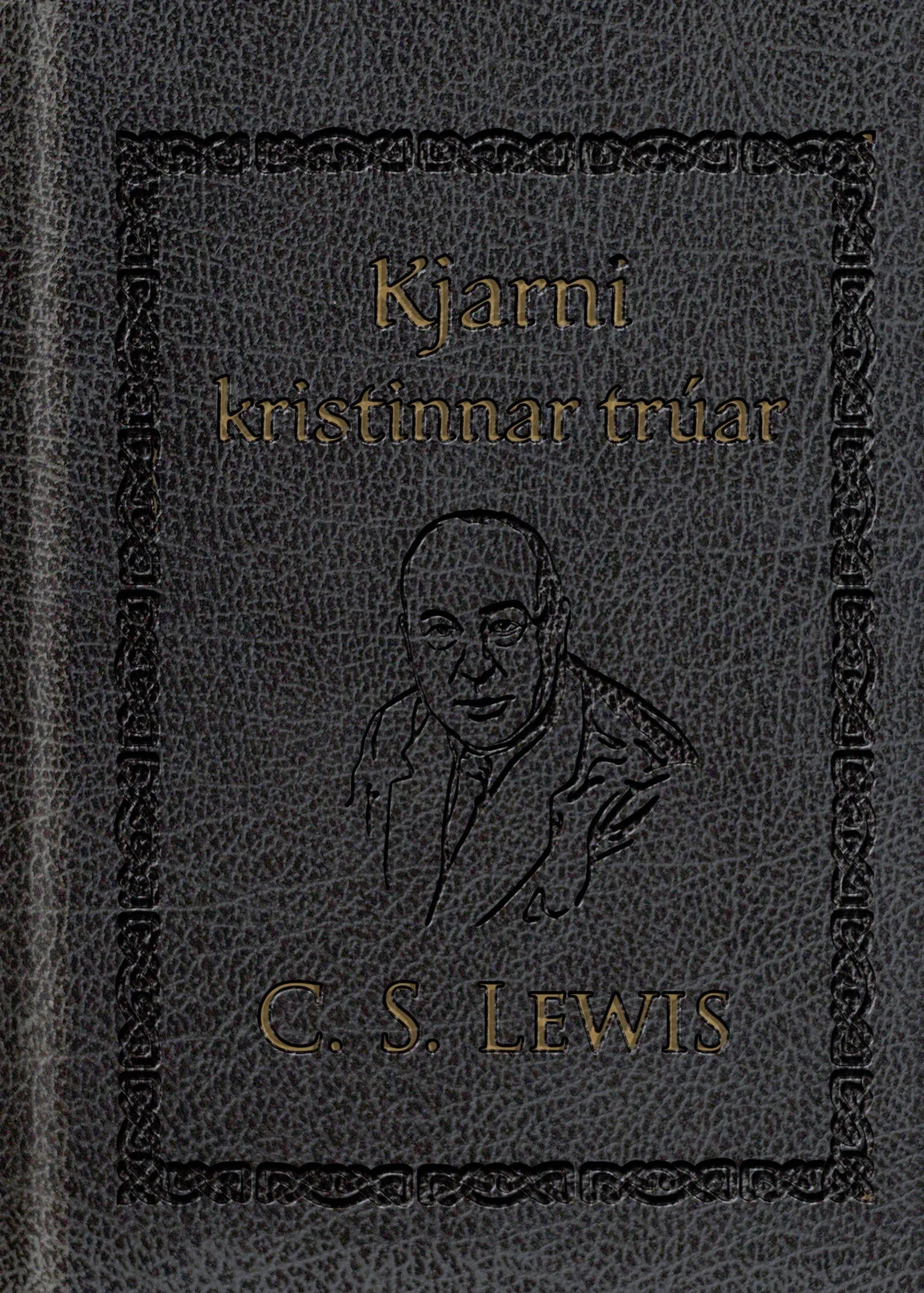 Forsíða kápu bókarinnar