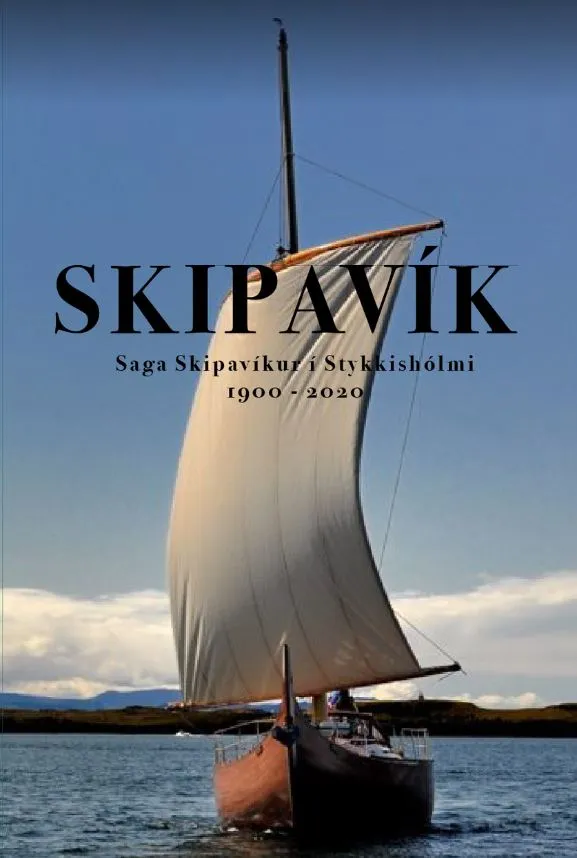 Bókakápa: Skipavík