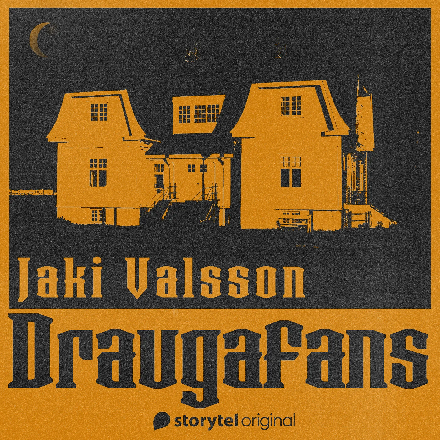 Bókakápa: Draugafans