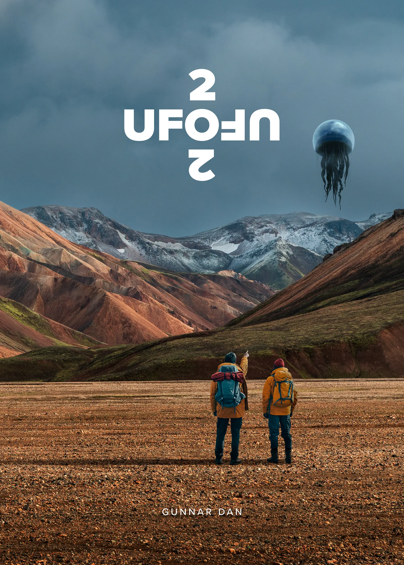 Bókakápa: UFO 202