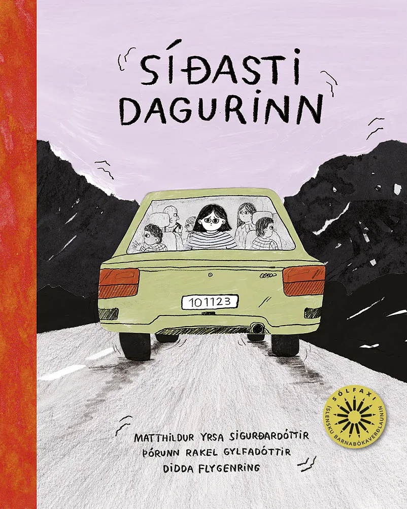 Bókakápa: Síðasti dagurinn