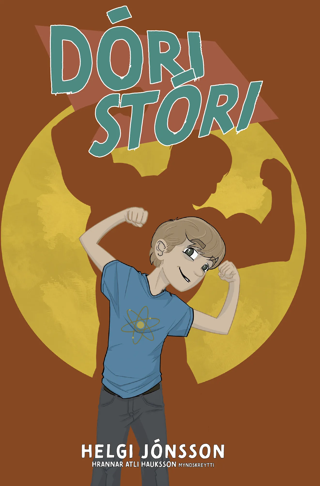 Bókakápa: Dóri stóri