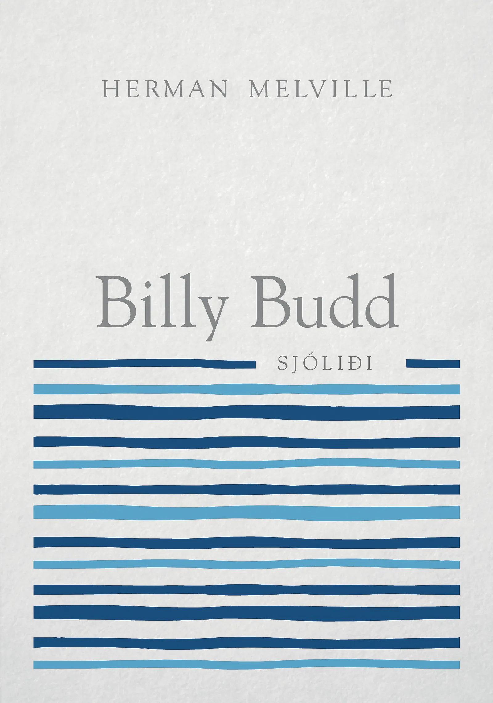 Bókakápa: Billy Budd