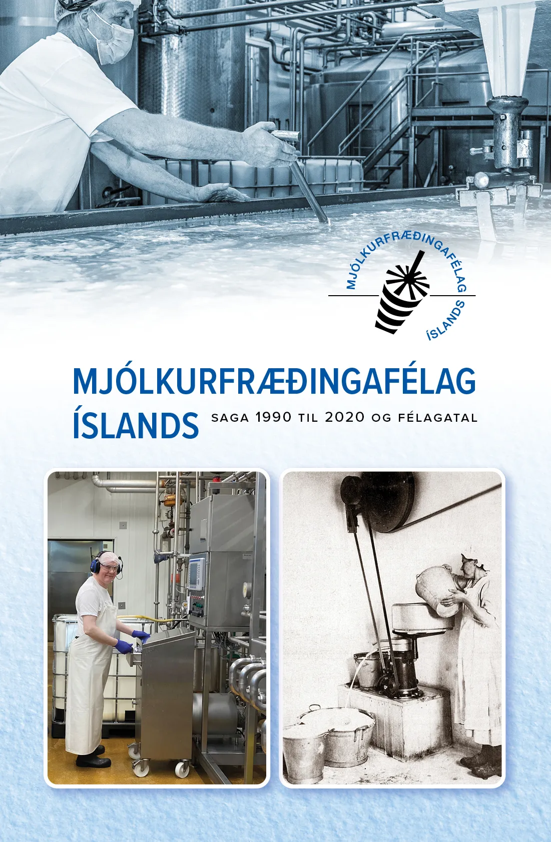 Forsíða kápu bókarinnar