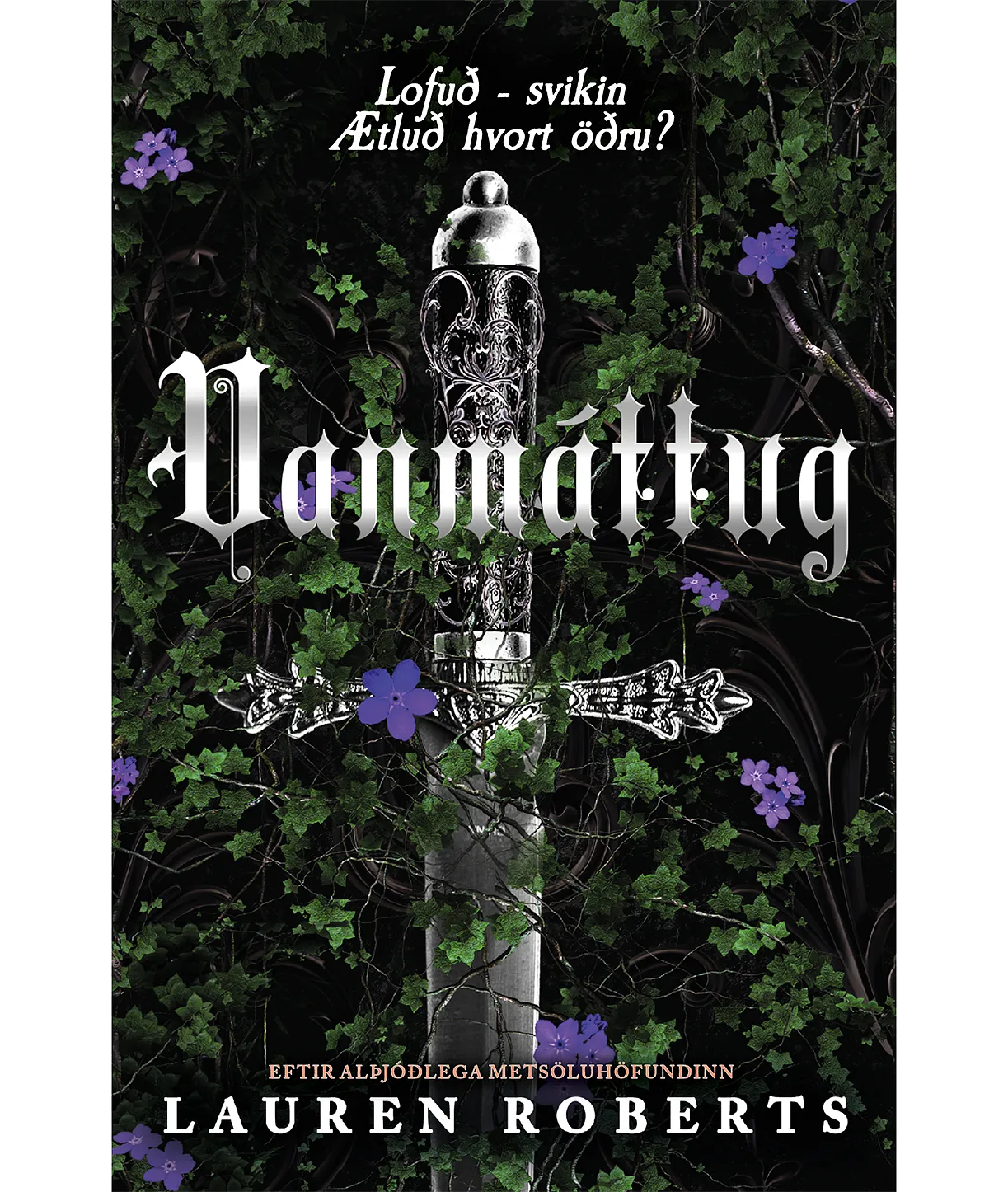 Bókakápa: Vanmáttug