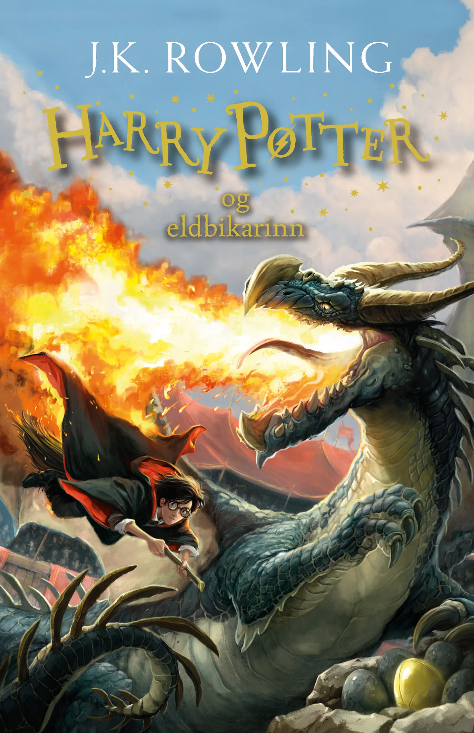 Forsíða kápu bókarinnar