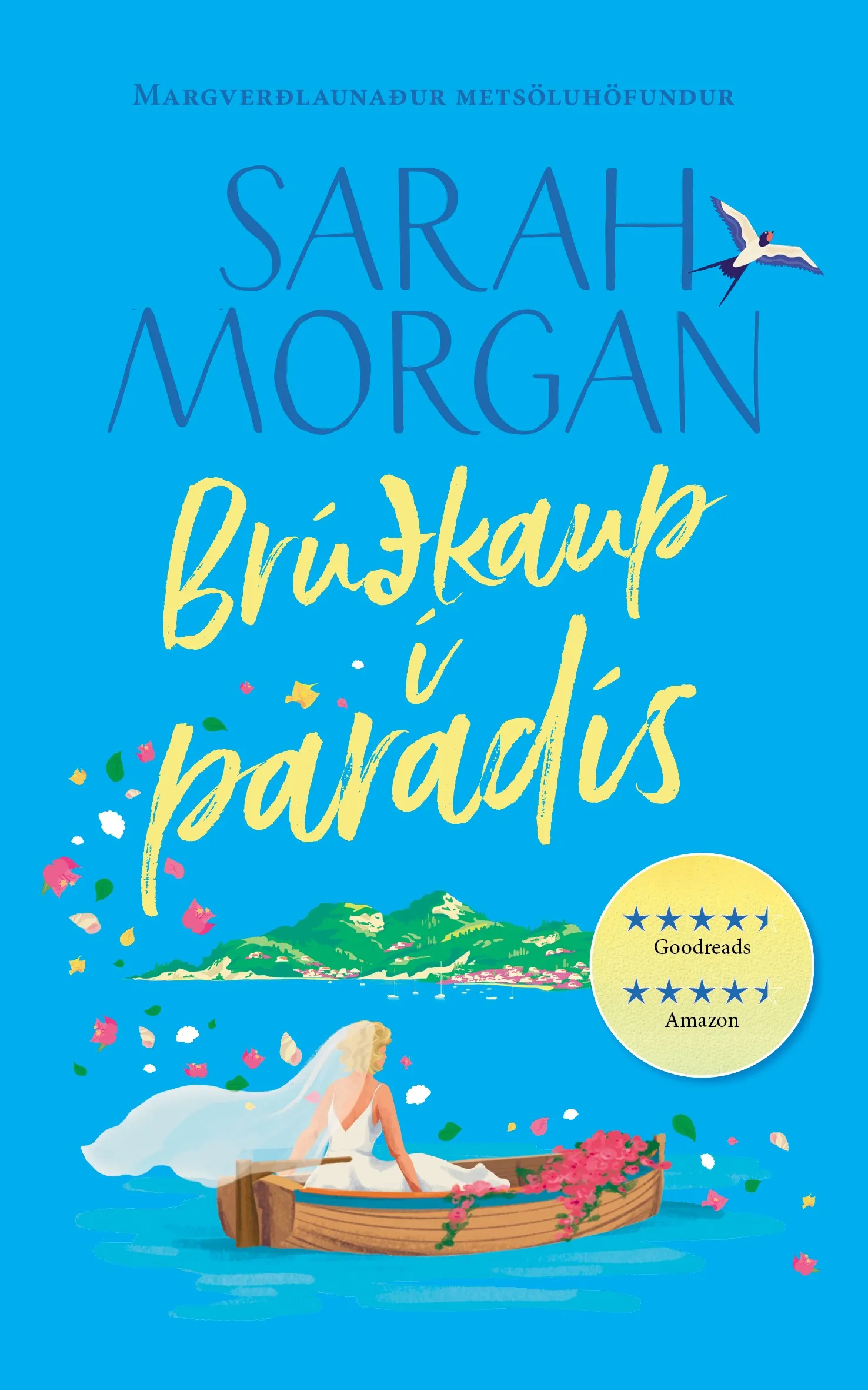 Forsíða kápu bókarinnar