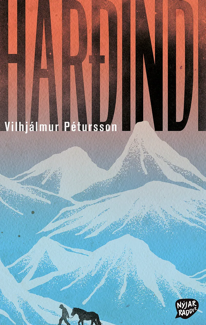 Bókakápa: Harðindi